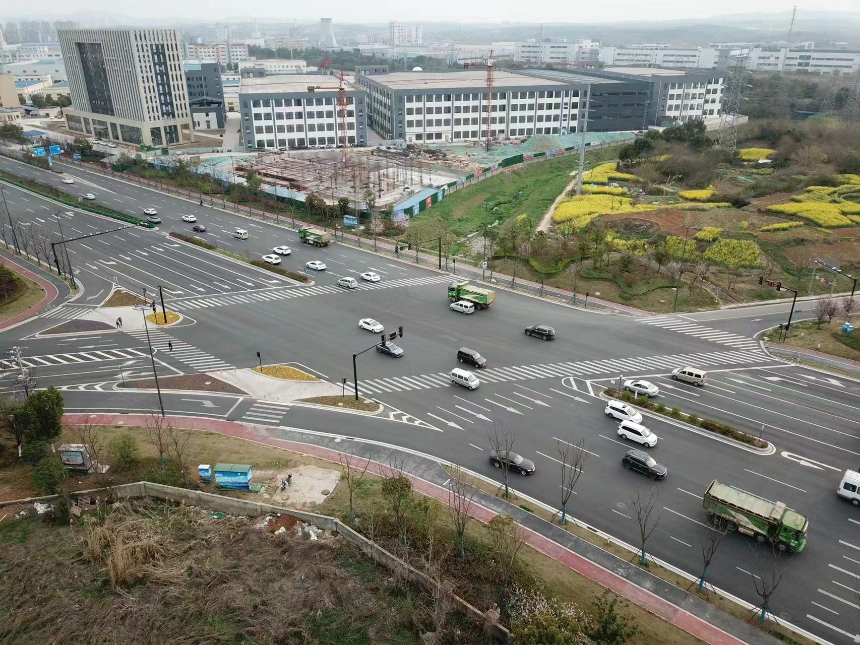 壹号平台注册链接_壹号平台下载安装官网首页首个明挖隧道公路工程雏形初显